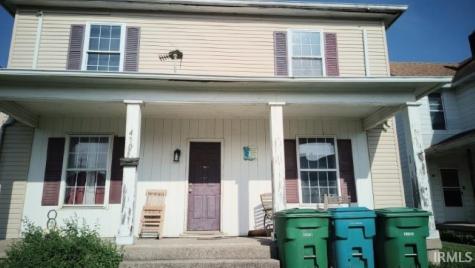 1410 S 18th Street New Castle IN 47362