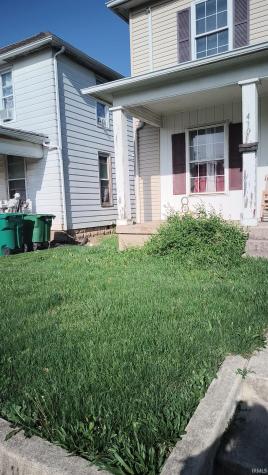 1410 S 18th Street New Castle IN 47362
