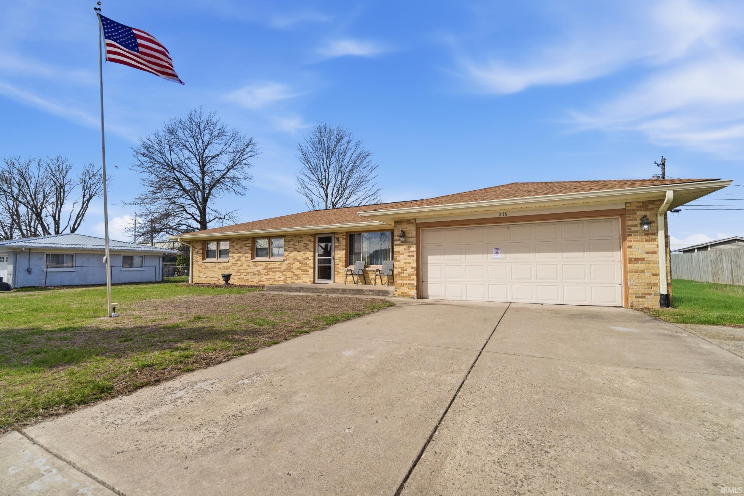 216 Eastland Drive Lafayette IN 47905