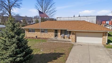 216 Eastland Drive Lafayette IN 47905