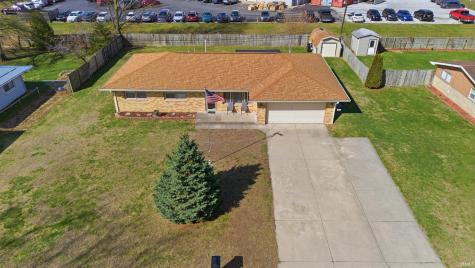 216 Eastland Drive Lafayette IN 47905