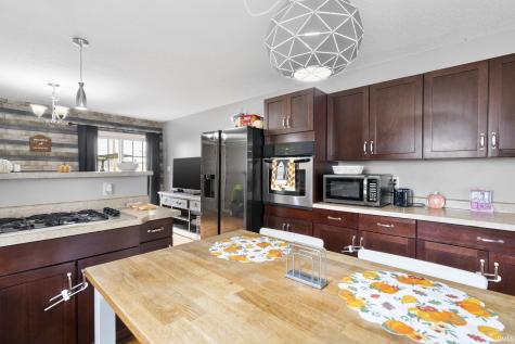 107 N Wood Street Brookston IN 47923