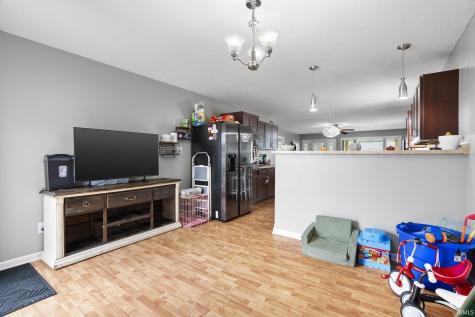 107 N Wood Street Brookston IN 47923