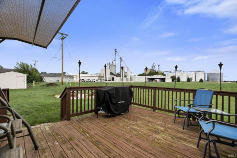 107 N Wood Street Brookston IN 47923