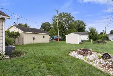 107 N Wood Street Brookston IN 47923