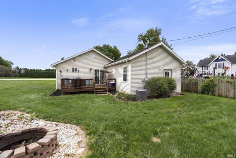 107 N Wood Street Brookston IN 47923