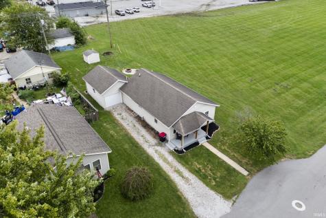 107 N Wood Street Brookston IN 47923