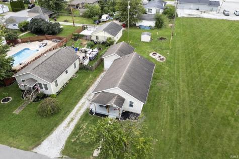 107 N Wood Street Brookston IN 47923