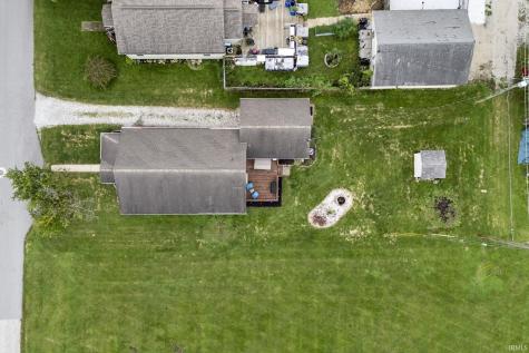 107 N Wood Street Brookston IN 47923