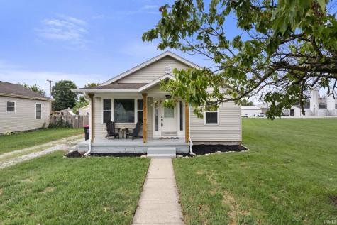 107 N Wood Street Brookston IN 47923