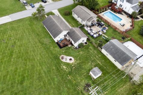 107 N Wood Street Brookston IN 47923