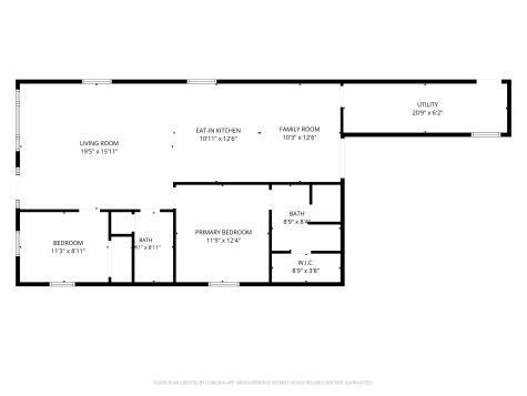 107 N Wood Street Brookston IN 47923