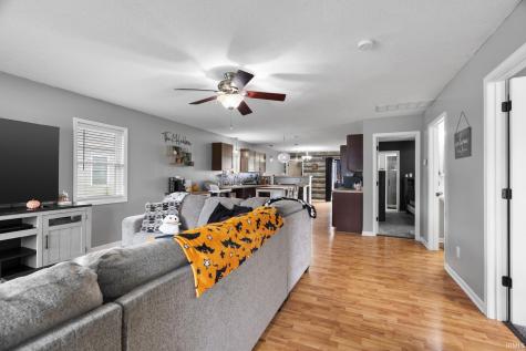 107 N Wood Street Brookston IN 47923