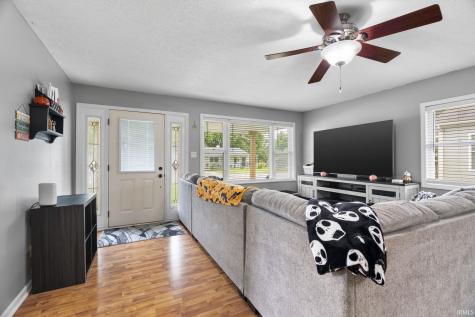 107 N Wood Street Brookston IN 47923