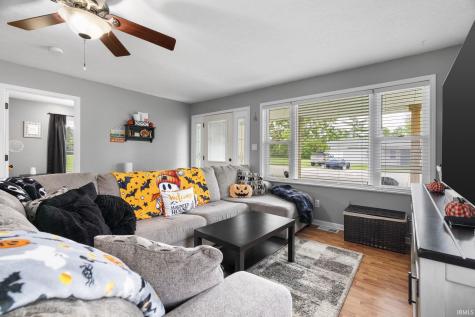 107 N Wood Street Brookston IN 47923