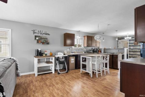 107 N Wood Street Brookston IN 47923