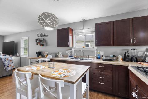 107 N Wood Street Brookston IN 47923