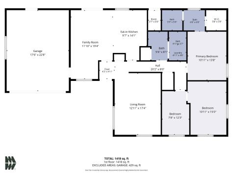 1904 Piedmont Way South Bend IN 46614