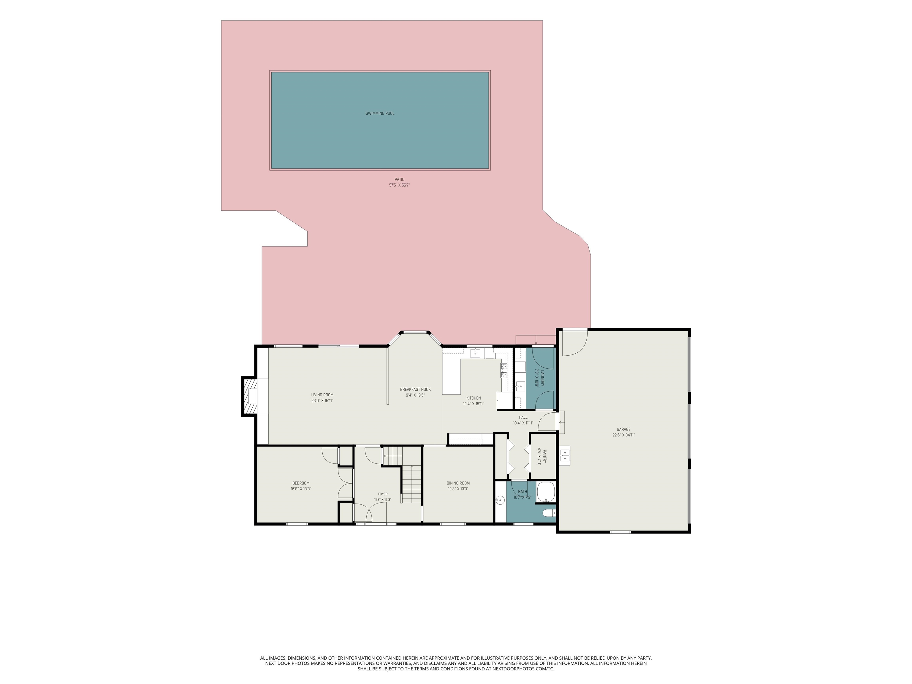 55020 Colonial Ridge Drive Bristol IN 46507