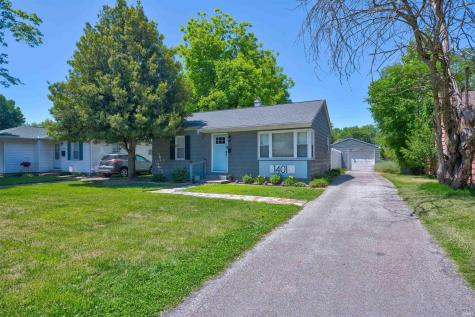 1401 S Roosevelt Drive Evansville IN 47714