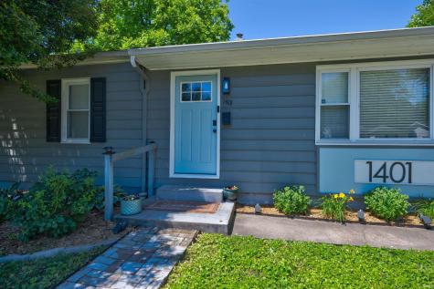 1401 S Roosevelt Drive Evansville IN 47714