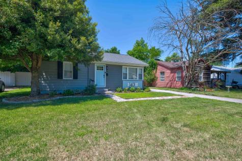 1401 S Roosevelt Drive Evansville IN 47714