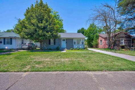 1401 S Roosevelt Drive Evansville IN 47714