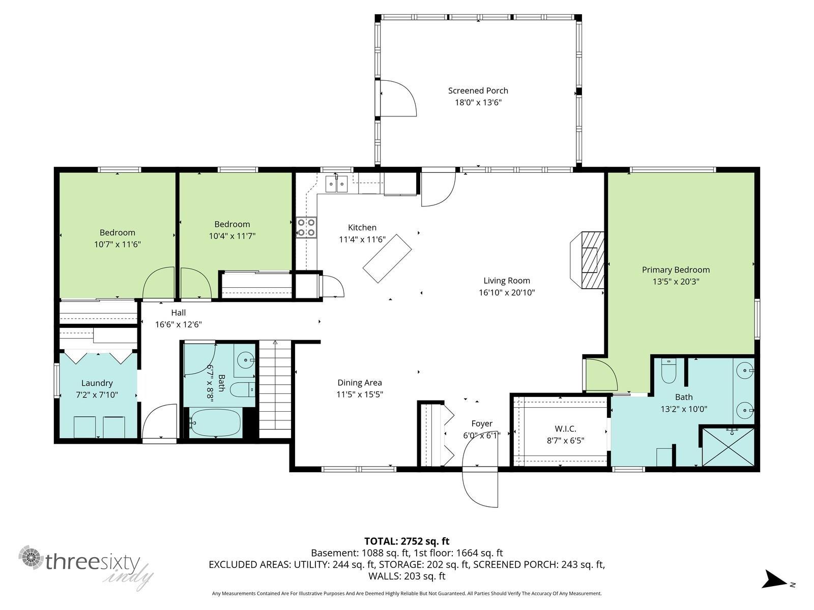 58165 Coneflower Drive Goshen IN 46528