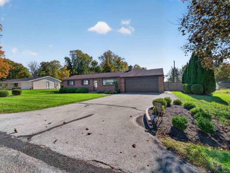 2209 Graham Drive Fort Wayne IN 46818