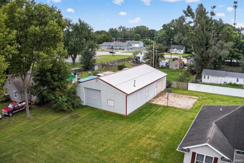 1225 W Rogers Street Osceola IN 46561