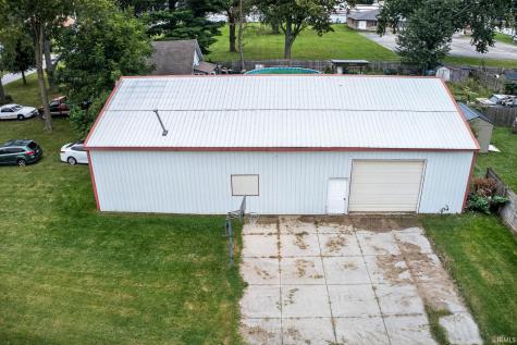 1225 W Rogers Street Osceola IN 46561