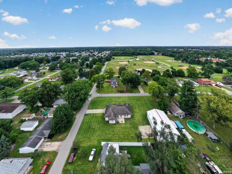 1225 W Rogers Street Osceola IN 46561