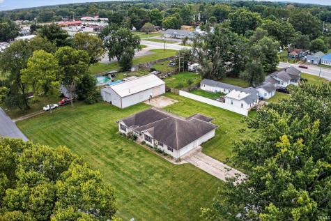 1225 W Rogers Street Osceola IN 46561