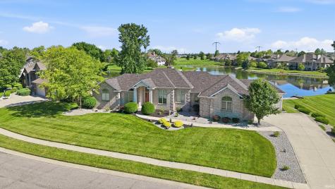 11414 Chestnut Ridge Drive Fort Wayne IN 46814