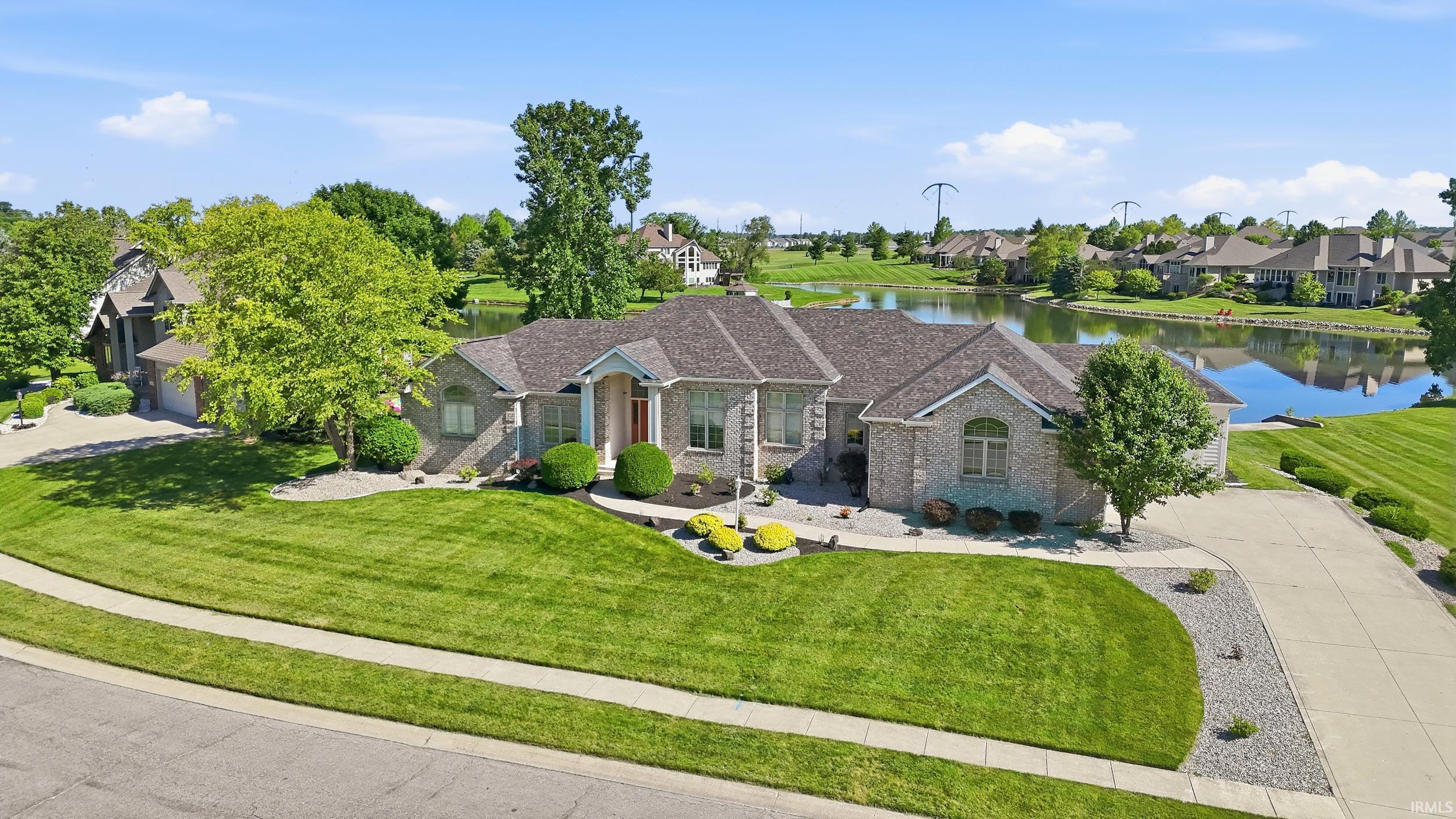 11414 Chestnut Ridge Drive Fort Wayne IN 46814