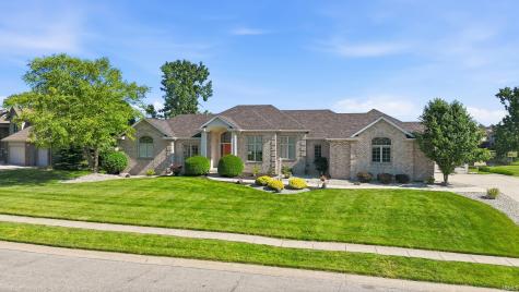 11414 Chestnut Ridge Drive Fort Wayne IN 46814