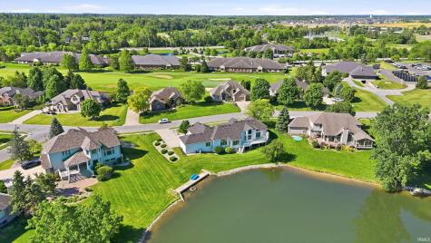 11414 Chestnut Ridge Drive Fort Wayne IN 46814