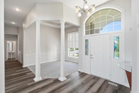 11414 Chestnut Ridge Drive Fort Wayne IN 46814
