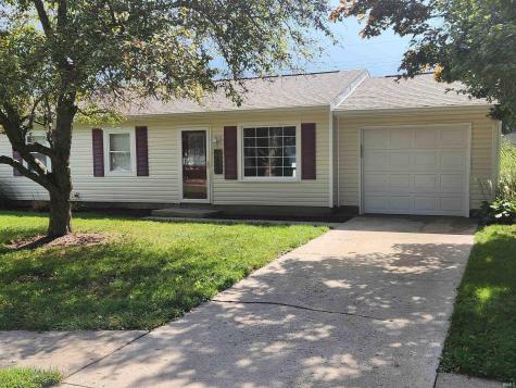 1409 S Pleasantview Drive Yorktown IN 47396