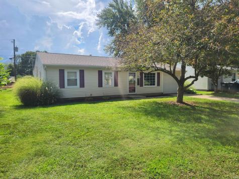 1409 S Pleasantview Drive Yorktown IN 47396
