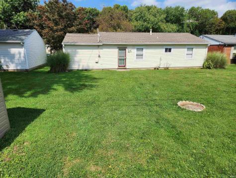 1409 S Pleasantview Drive Yorktown IN 47396