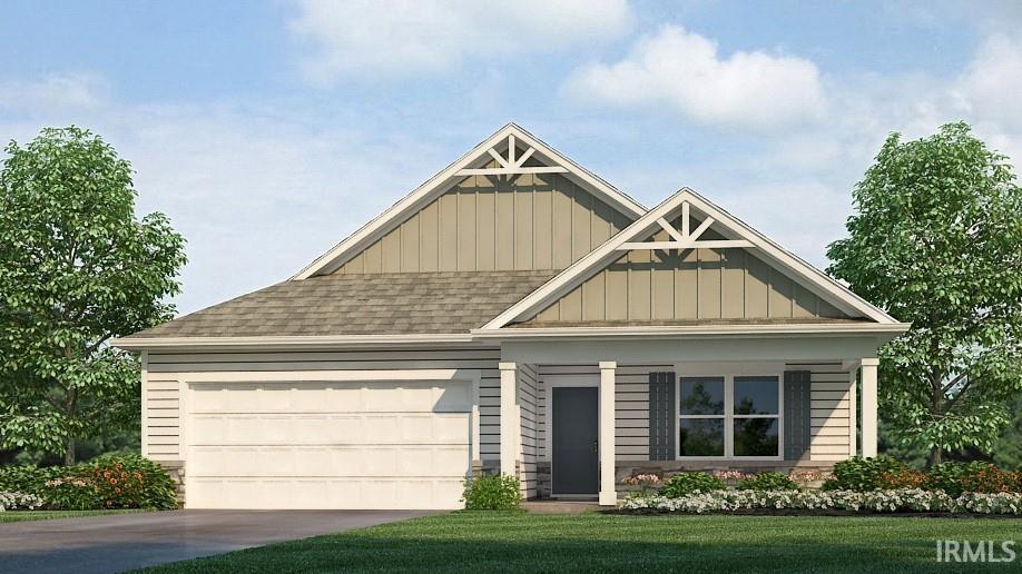4465 Katfur Court Fort Wayne IN 46818