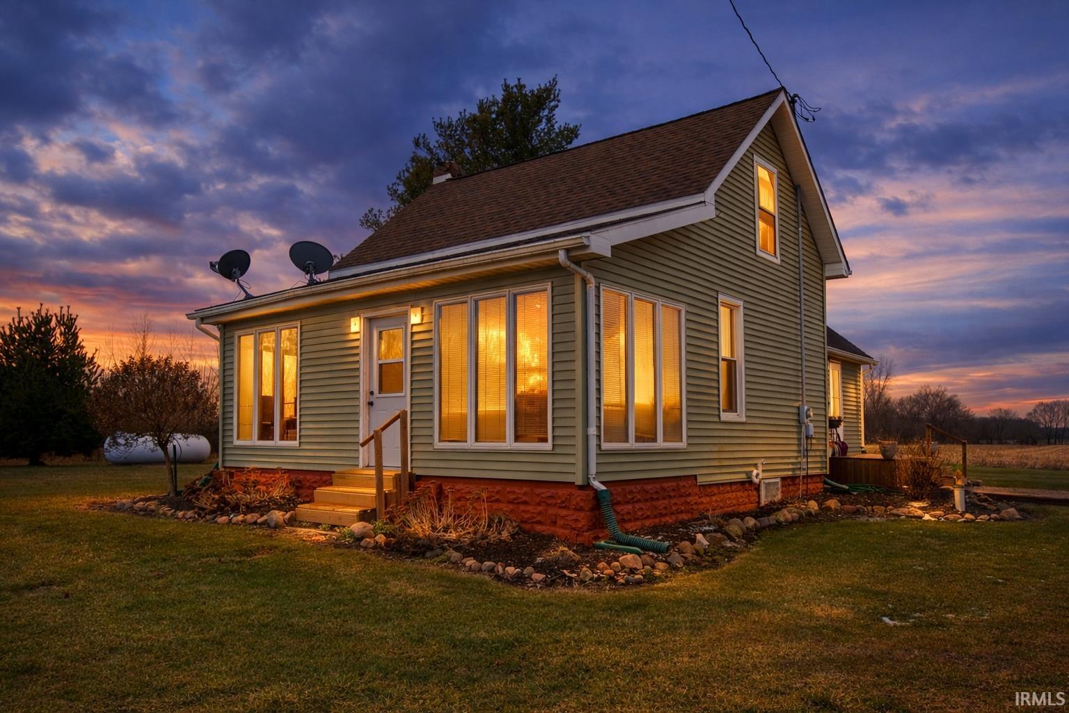 4934 N 650 E Road Rochester IN 46975