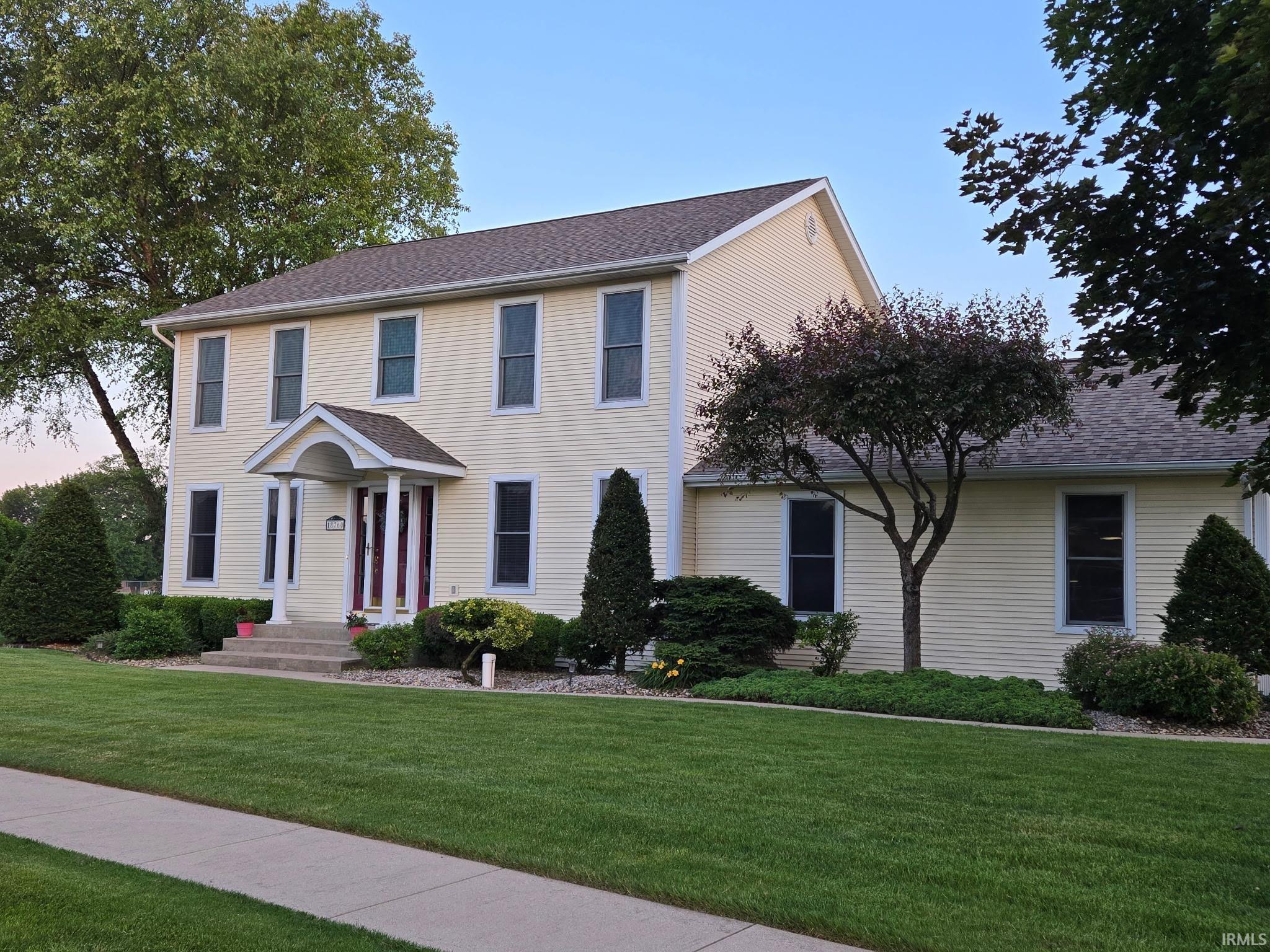 18760 Madison Court Goshen IN 46528
