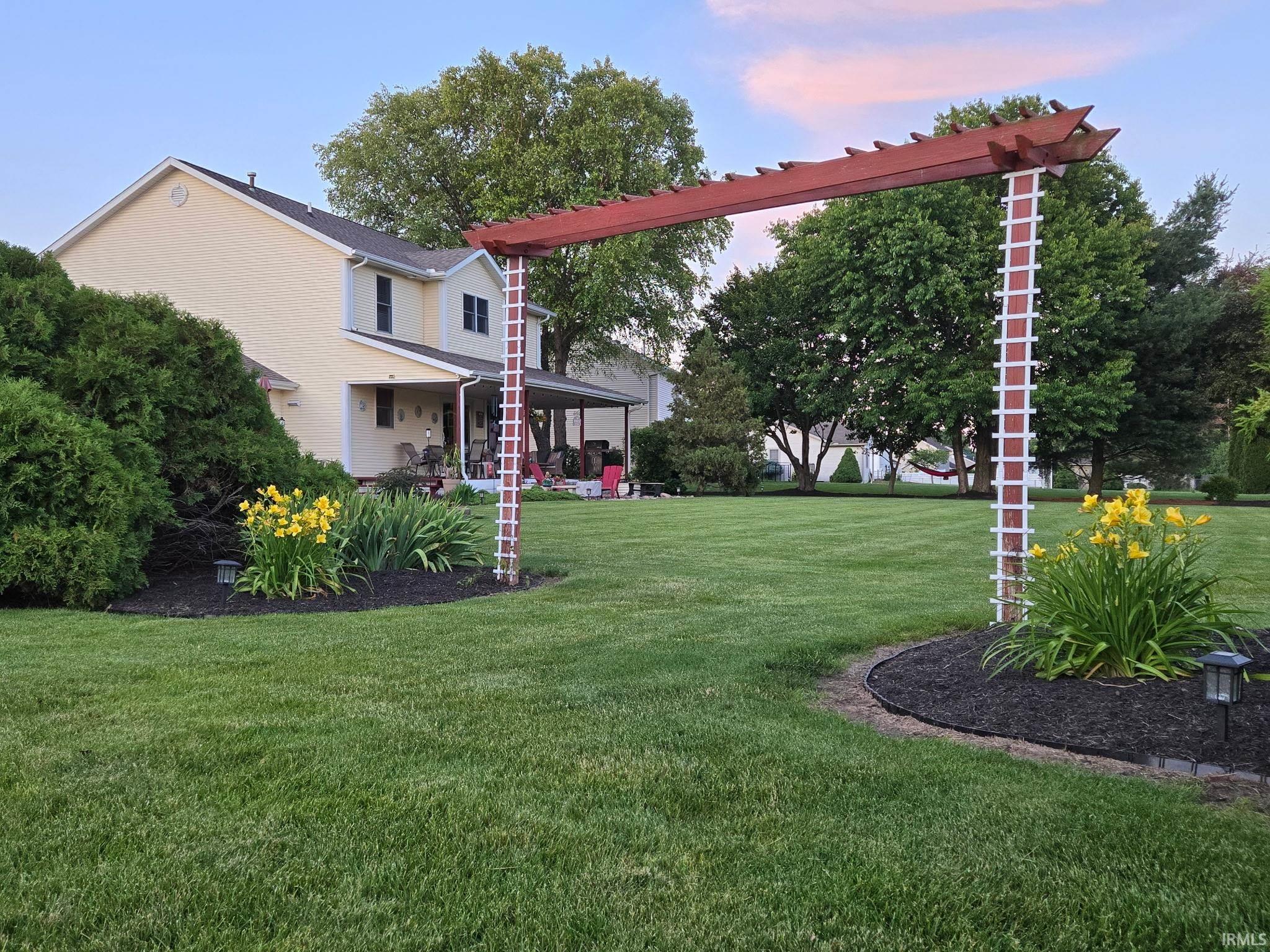 18760 Madison Court Goshen IN 46528