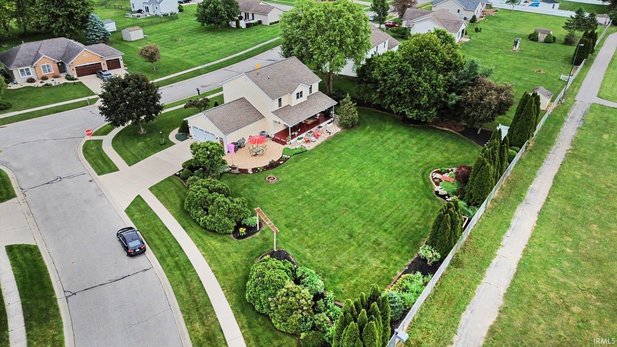 18760 Madison Court Goshen IN 46528