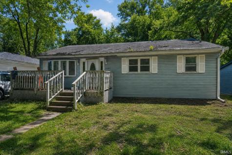 2307 Bell Street Gary IN 46406