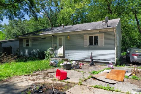 2307 Bell Street Gary IN 46406