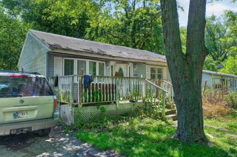 2307 Bell Street Gary IN 46406
