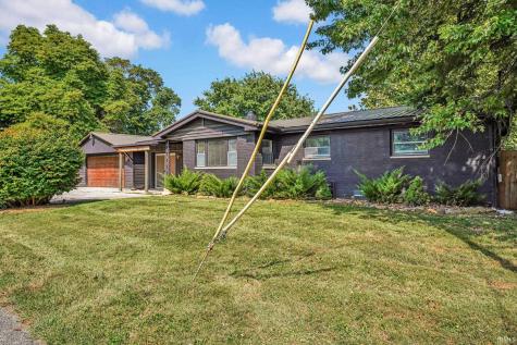 4030 W Fleener Avenue Bloomington IN 47403